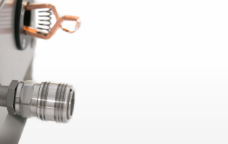 Straalslang aansluiting