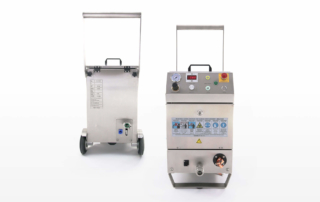 Ice Cleaning Systems