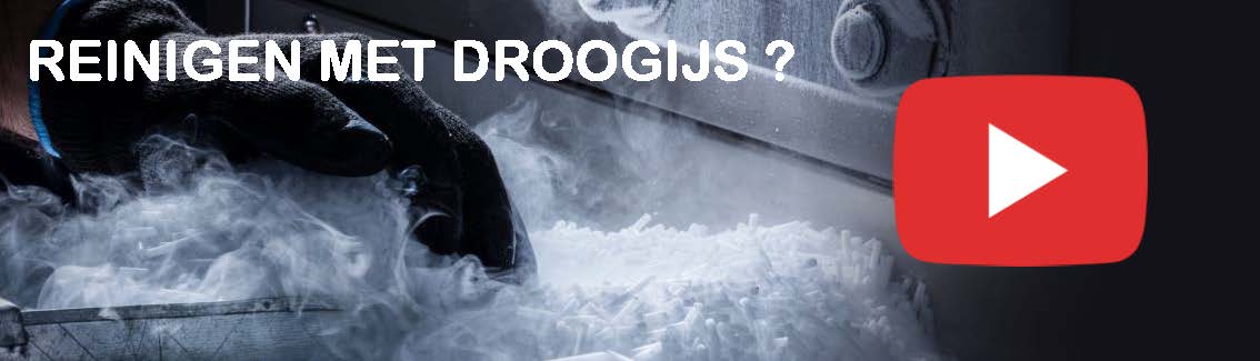 Droogijsstralen