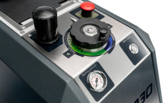 Straalslang aansluiting