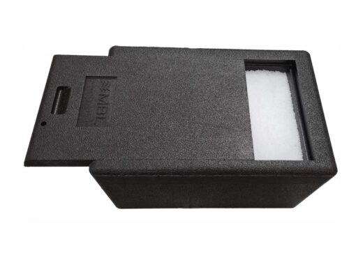 Hoelang is droogijs houdbaar?