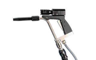 digitaal instelbaar droogijs straalmachine