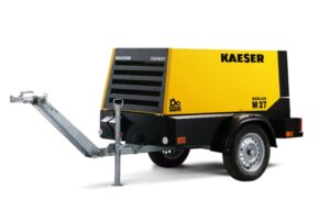 Complete droogijs straalset 